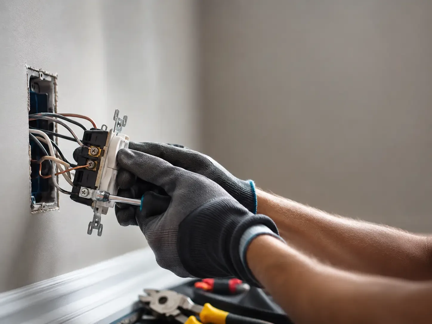 Why choose Whole Home Rewiring in Sheboygan Falls, WI